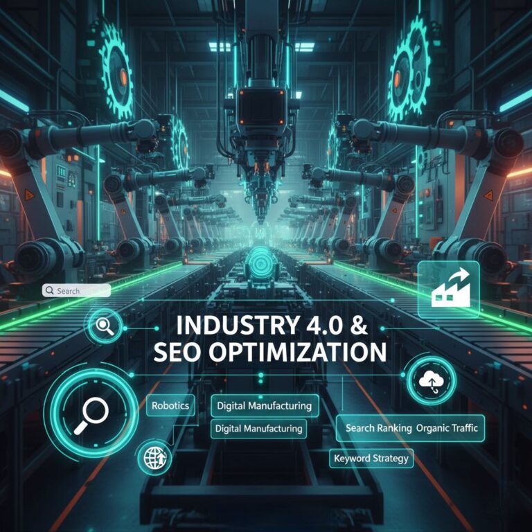 製造業 SEO 優化 2 426041