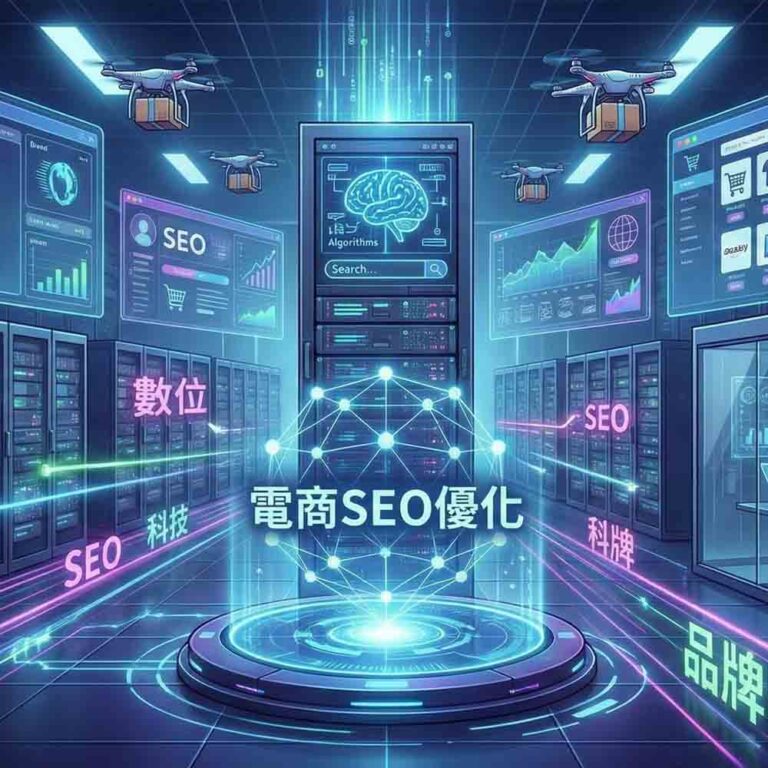 電商 SEO 優化權威指南 1 安宏數位-電商SEO優化